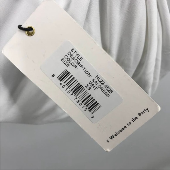 Retrofete Kai mini dress - Picture 4 of 5